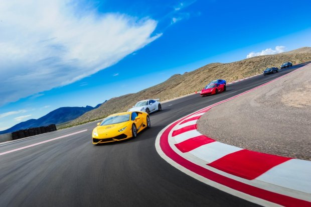 Гоночная трасса