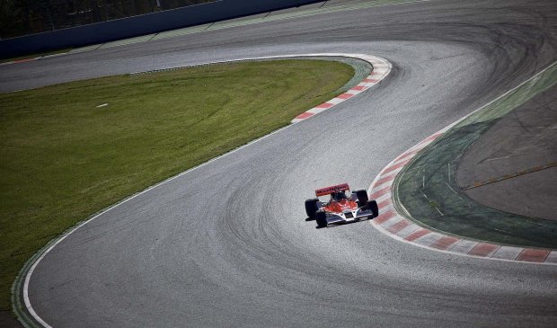 Гоночная трасса