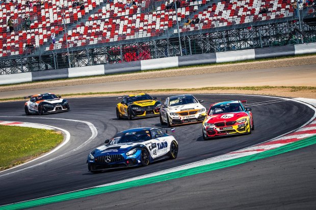 Гоночные машины