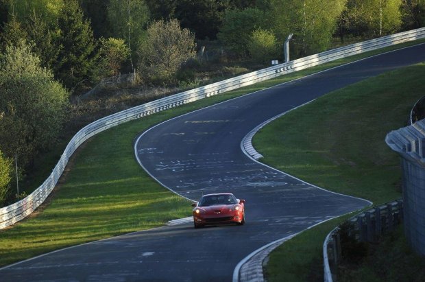 Нюрбургринг Нордшляйфе