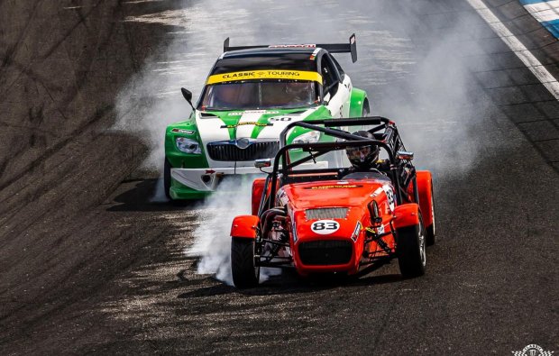 Шорткат dk racing