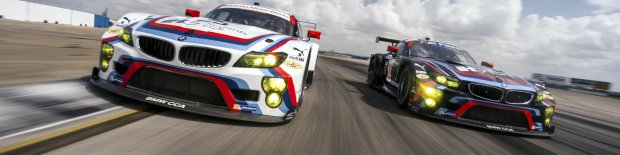 Гоночные BMW 3 Drive