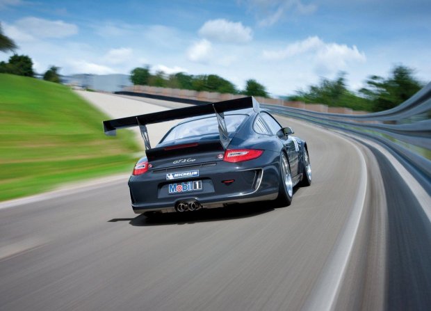 Порше 911 gt3
