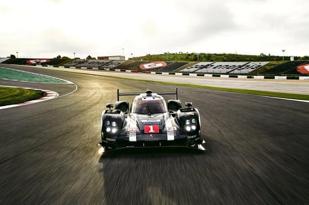 Porsche 919 Hybrid