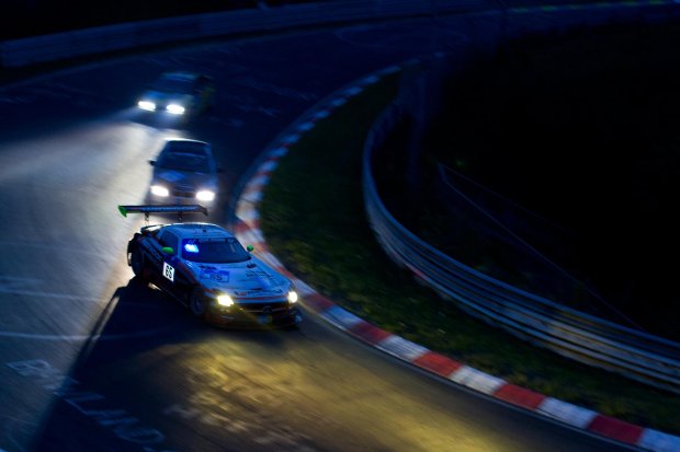 Ночные гонки