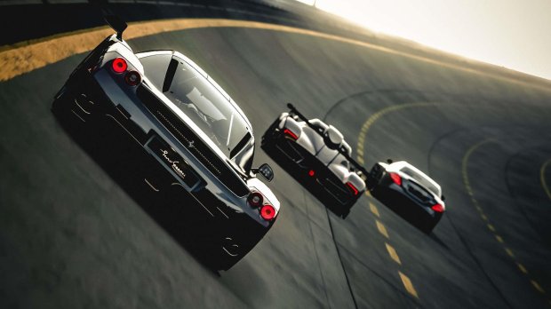 Mercedes-Benz SLR MCLAREN