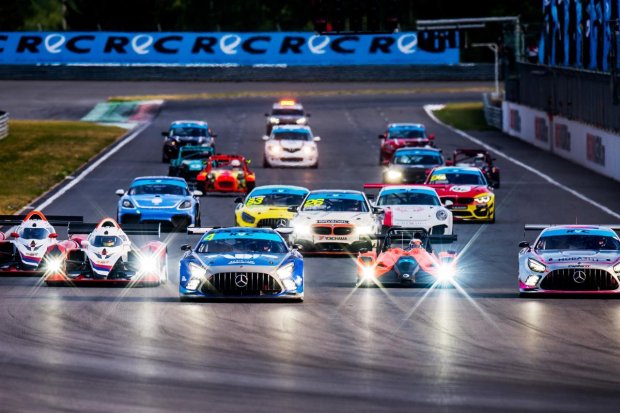 Маруся Russian Endurance Challenge