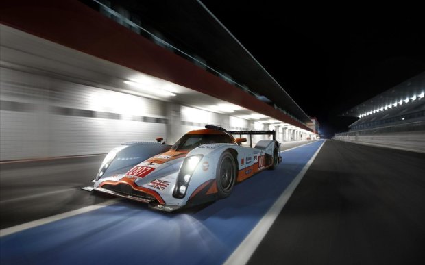 Aston Martin lmp1