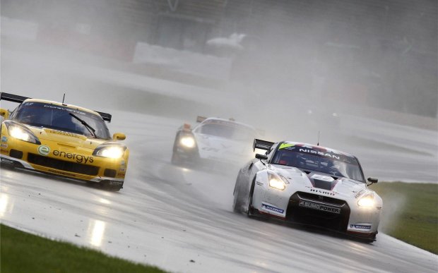 Гоночные машины