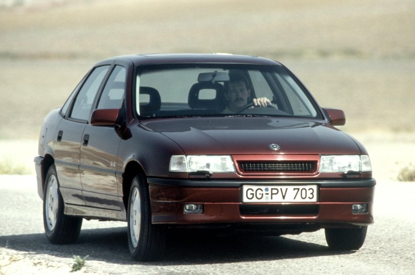 Опель Вектра 2000