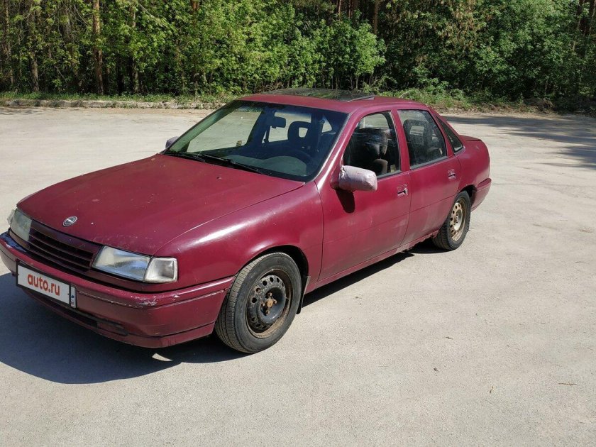 Опель Вектра 1989