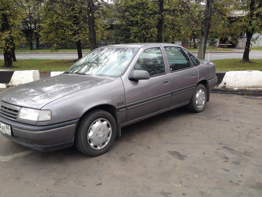 Opel Vectra 1989