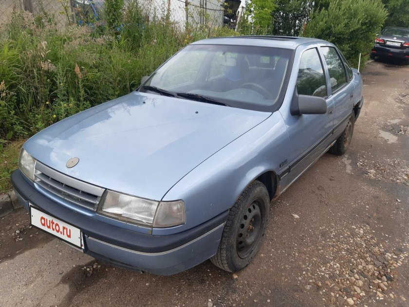 Opel Vectra 1989