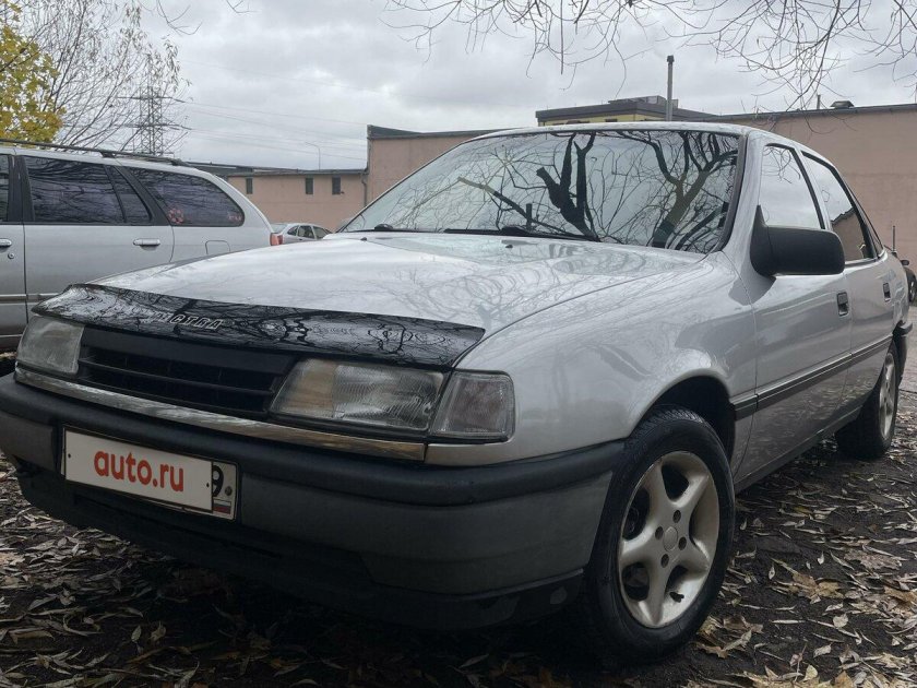 Опель вектра автомат 1990