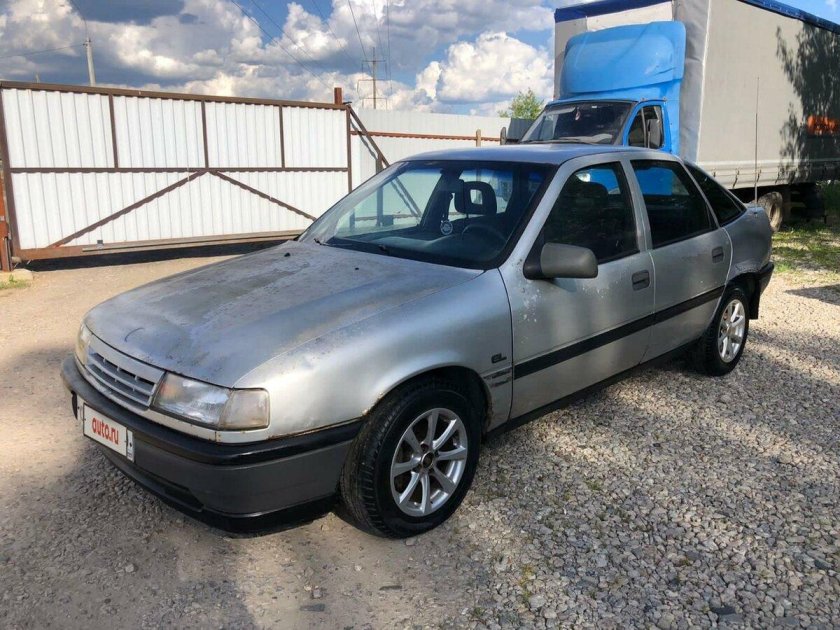 Opel vectra 1993