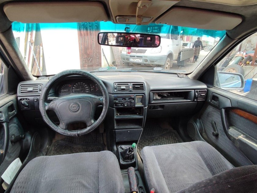 Опель вектра 1993