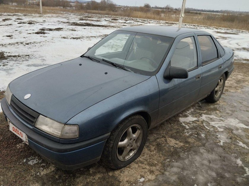 Opel Vectra 1989