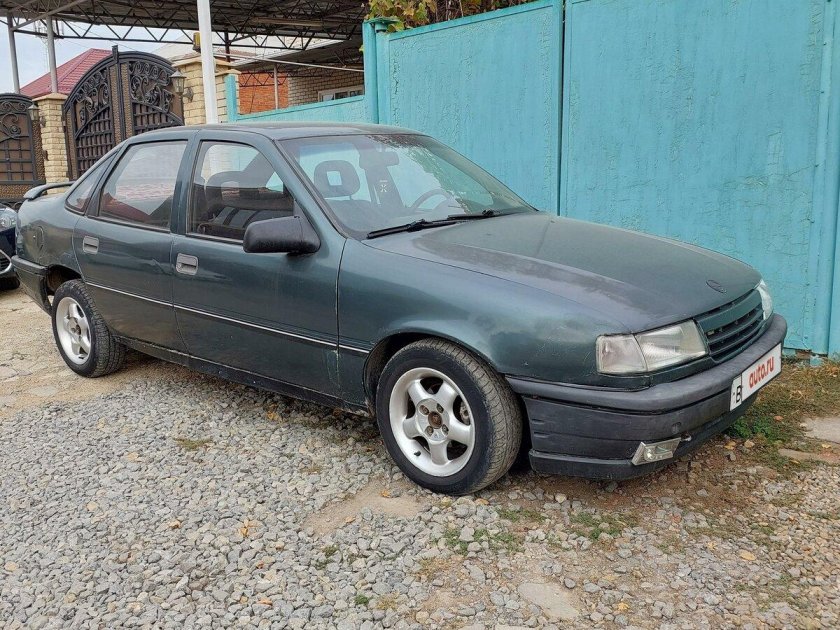 Opel Vectra 1989