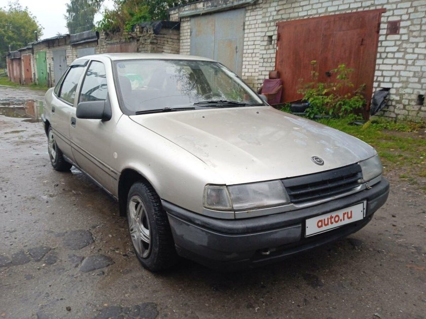 Opel Vectra 1989