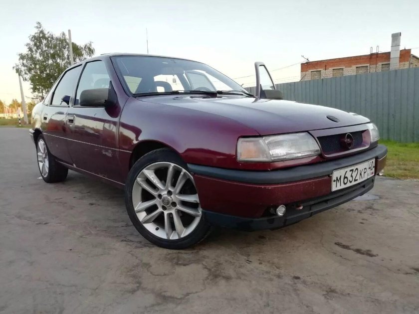 Opel Vectra 1989