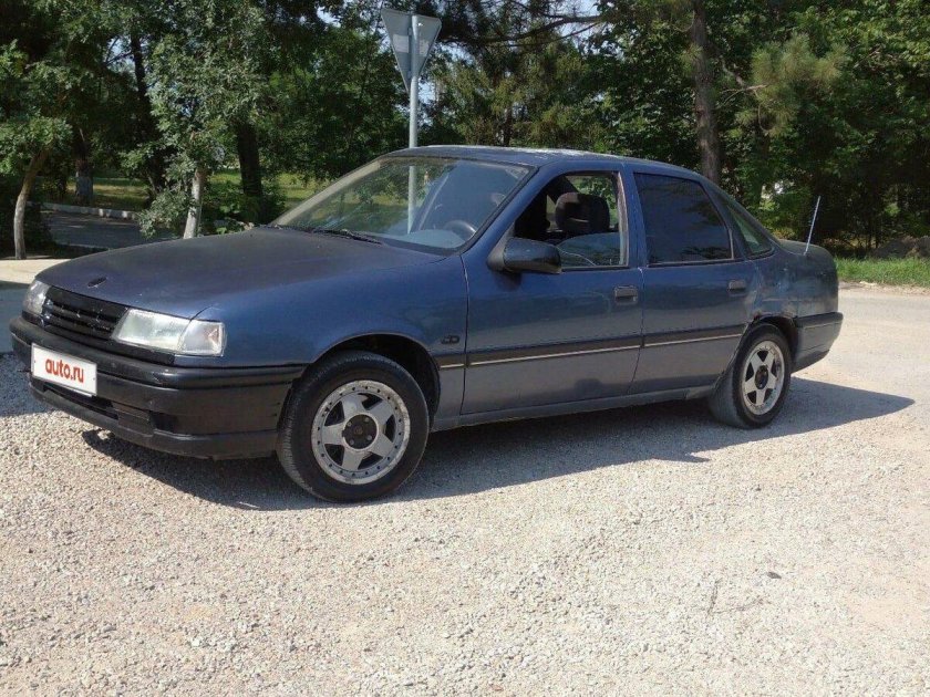 Опель вектра а 1995 2.0