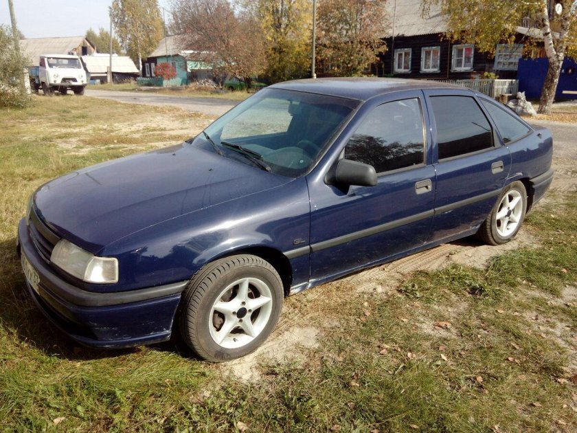 Opel Vectra 1989