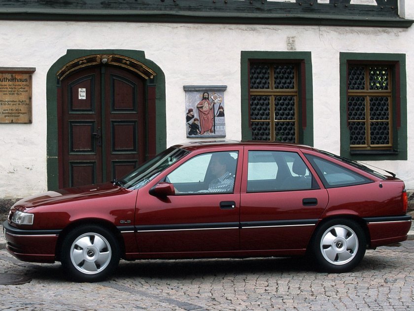Opel Vectra хэтчбек