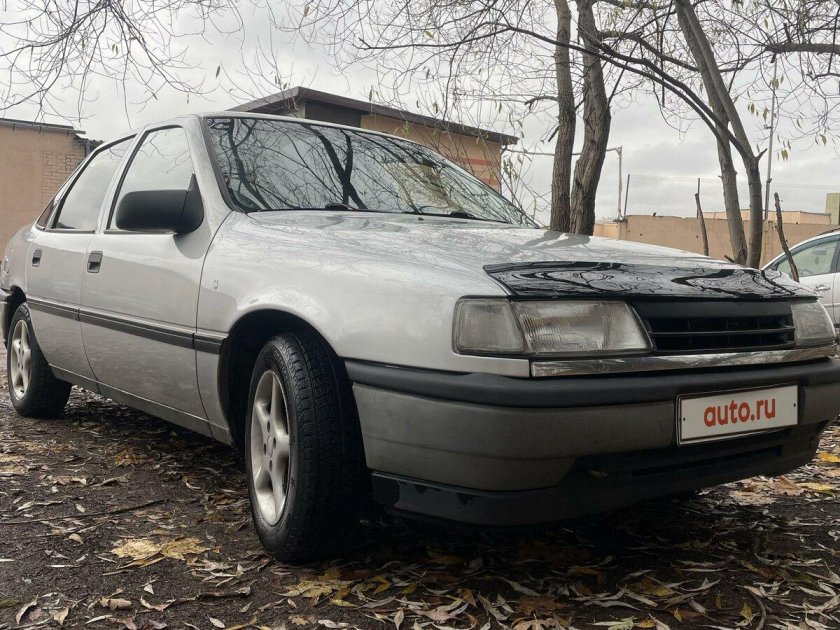 Опель вектра 1992 года
