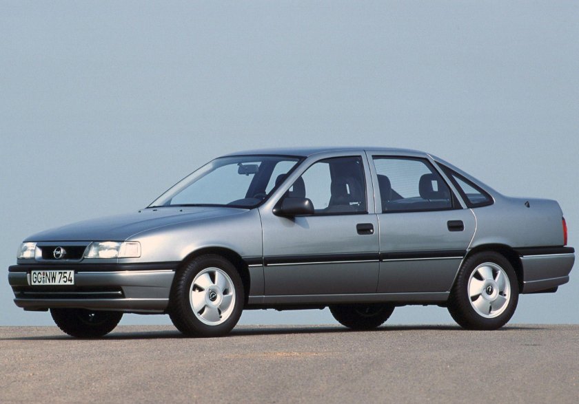 Opel Vectra a седан 1995