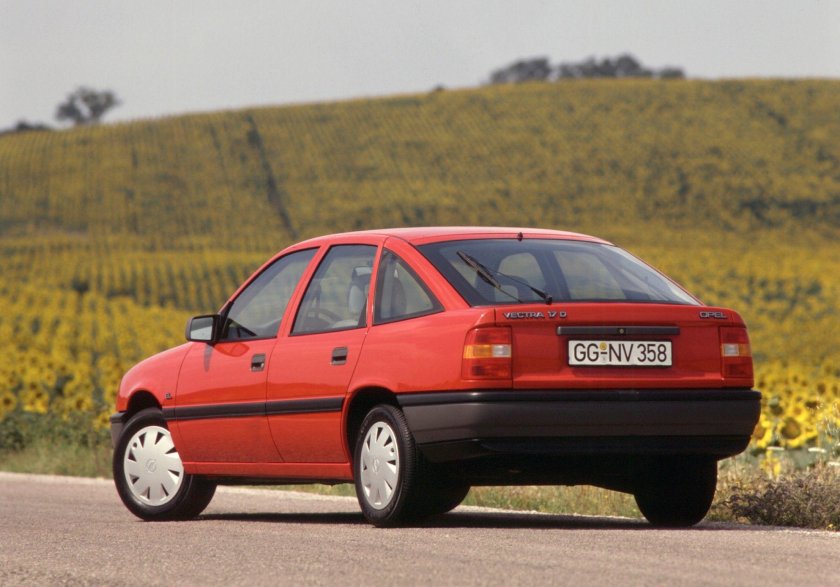 Opel Vectra 1988