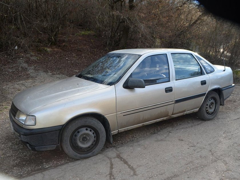Opel Vectra 1989