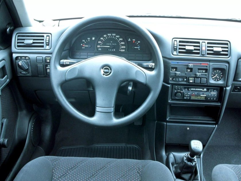 Opel Vectra 1992