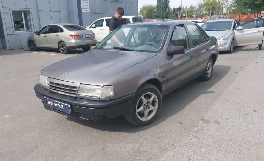 Опель Вектра 1989