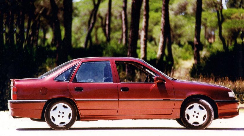 Opel Vectra 2000