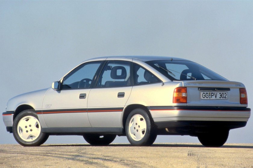 Opel Vectra 1989