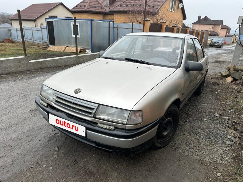 Opel vectra 1988 1995