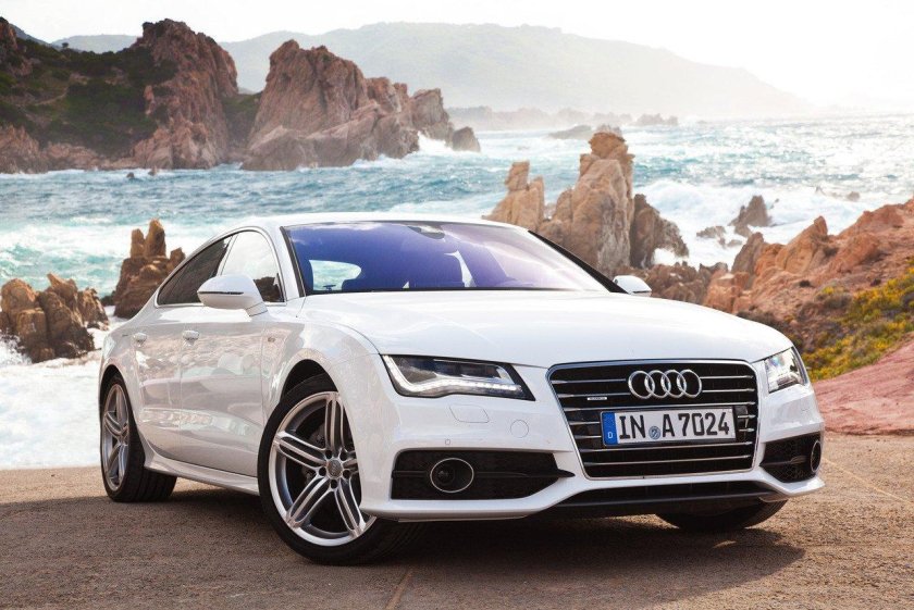 Audi a7