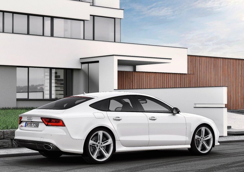 Audi a7 Sportback