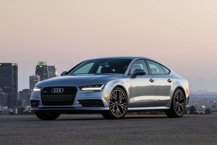 Audi a7 New