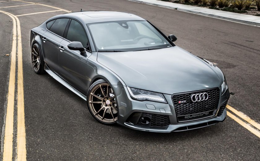 Audi rs7