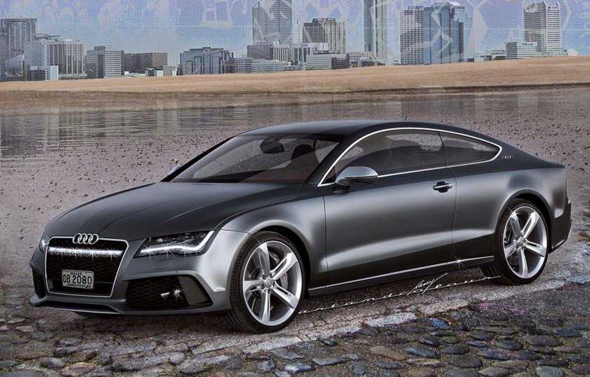 Audi rs7 Sportback