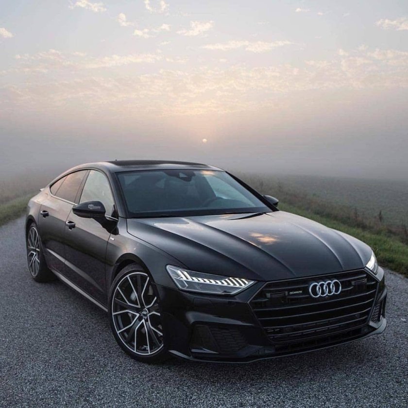 Audi a 7 sportback