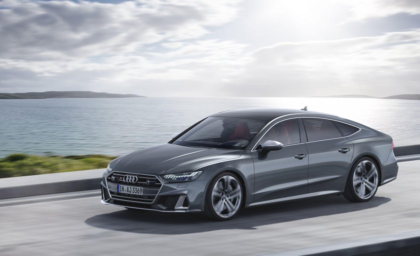 Audi s7 sportback 2020