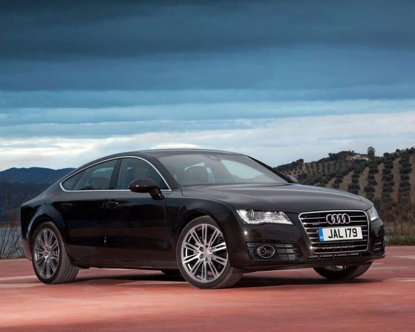 Audi a7 Sportback