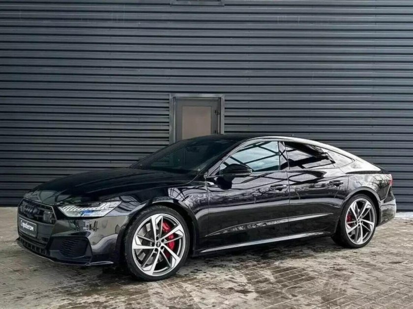 Audi s 7 sportback