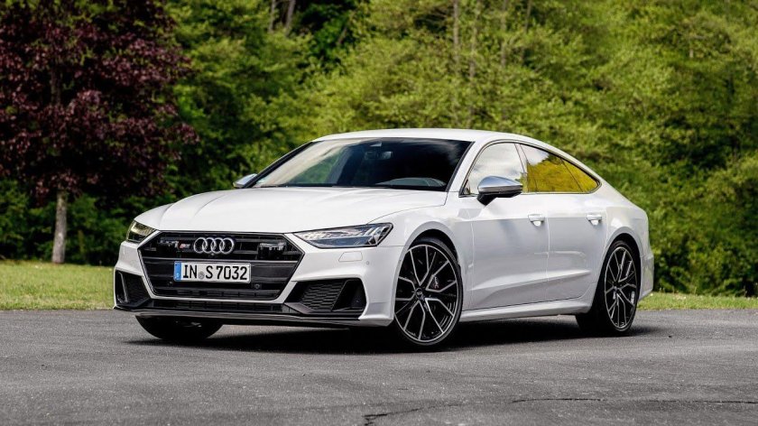 Audi s7 Sportback 2021