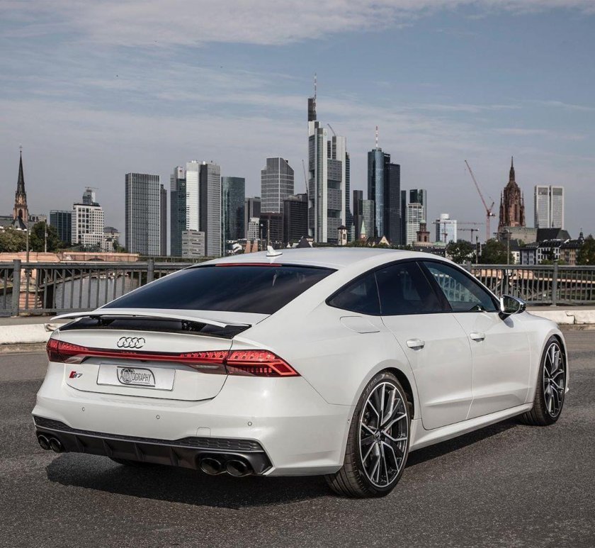 Audi a7 Sportback 2021