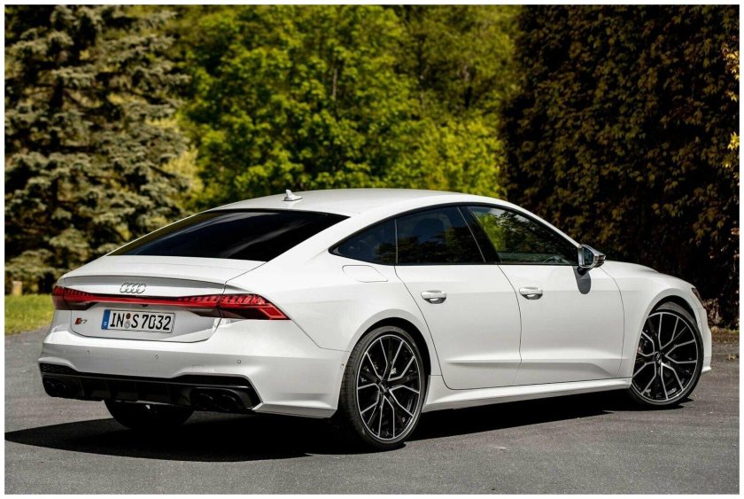 Audi a7 Sportback 2020