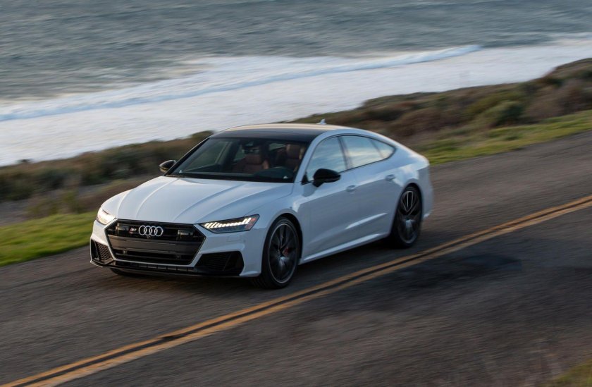 Ауди а7 Спортбэк 2021