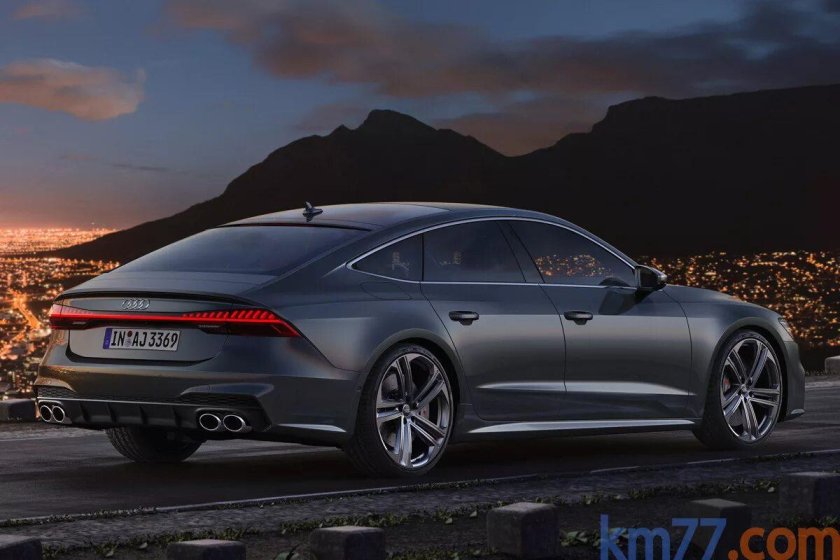 Audi s7 Sportback 2020